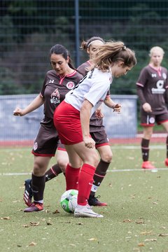 Bild 18 - wBJ Walddoerfer - St. Pauli : Ergebnis: 6:0